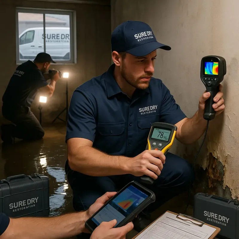 Initial Assessment and Documentation process in Tonkawa, OK